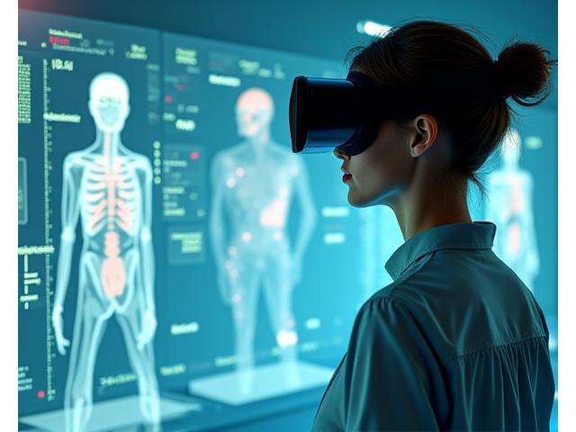 VR Eğitim Simülasyonu